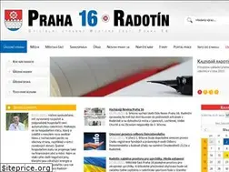 Sites similar to praha16.eu