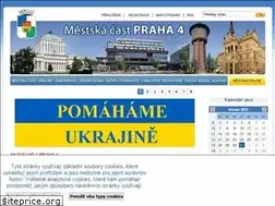 Sites similar to praha4.cz
