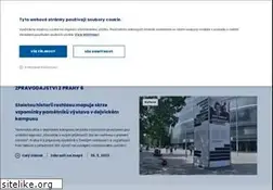 Sites similar to praha6.cz