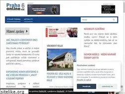 Sites similar to praha6online.cz