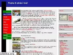 Sites similar to praha6ztracitvar.cz
