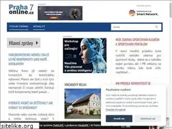 Sites similar to praha7online.cz