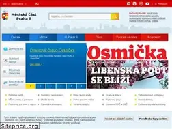 Sites similar to praha8.cz