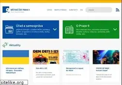 Sites similar to praha9.cz