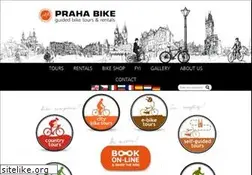 Sites similar to prahabike.cz