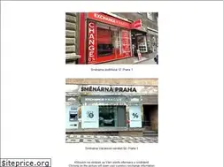 Sites similar to prahaexchange.cz