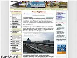 Sites similar to prahaflyplassen.com