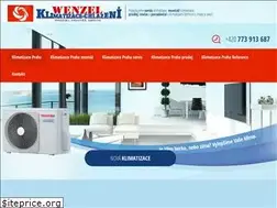 Sites similar to prahaklimatizace.cz