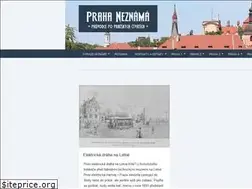 Sites similar to prahaneznama.cz