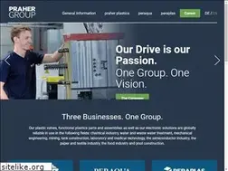 Sites similar to praher.com