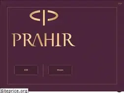 Sites similar to prahir.com