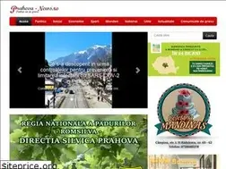 Sites similar to prahova-news.ro