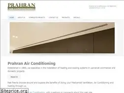 Sites similar to prahranair.com.au