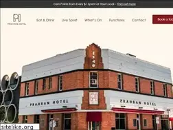 Sites similar to prahranhotel.com
