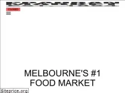 Sites similar to prahranmarket.com.au