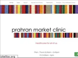 Sites similar to prahranmarketclinic.com