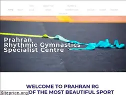 Sites similar to prahranrg.com.au