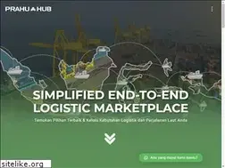 Sites similar to prahu-hub.com