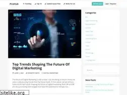 Sites similar to prahub.com