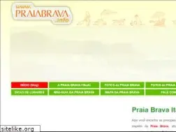 Sites similar to praiabrava.info