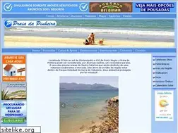 Sites similar to praiadapinheira.com