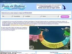 Sites similar to praiadapinheira.net.br