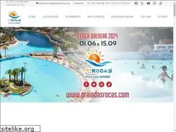 Sites similar to praiadasrocas.com