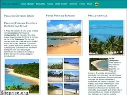 Sites similar to praiadoespelho.net.br