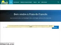 Sites similar to praiadofrances.net