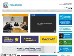 Sites similar to praiagrande.sp.gov.br