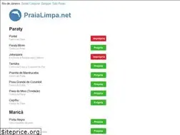 Sites similar to praialimpa.net
