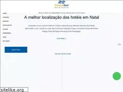 Sites similar to praiamarnatal.com.br