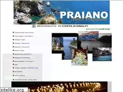 Sites similar to praiano.org