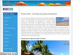 Sites similar to praias-360.com.br