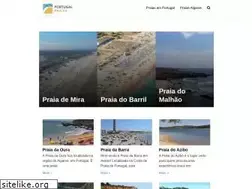 Sites similar to praias-portugal.com