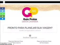 Sites similar to praias-sc.com