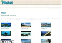 Sites similar to praias.com.br