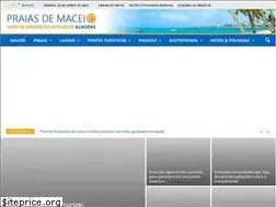 Sites similar to praiasdemaceio.com