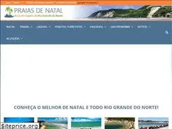 Sites similar to praiasdenatal.com.br