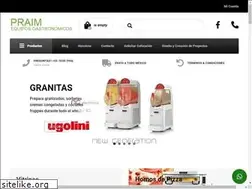 Sites similar to praim.mx