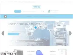 Sites similar to praimed.ua