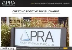 Sites similar to prainc.com