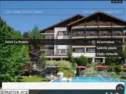 Sites similar to prairie.ch