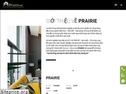 Sites similar to prairie.vn