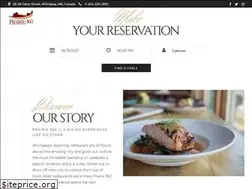 Sites similar to prairie360.ca