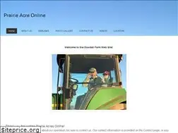 Sites similar to prairieacre.com