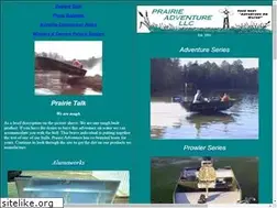 Sites similar to prairieadventure.com