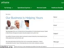 Sites similar to prairieadvisorsgroup.com