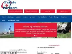 Sites similar to prairieagpartners.com