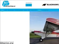 Sites similar to prairieaircraft.com